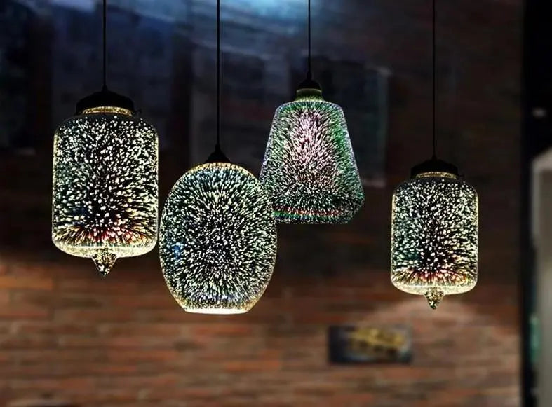 Nebula Modern Nordic pendant light