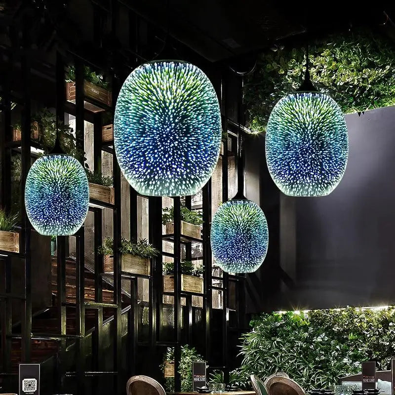 Nebula Modern Nordic pendant light