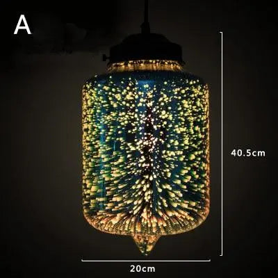 Nebula Modern Nordic pendant light