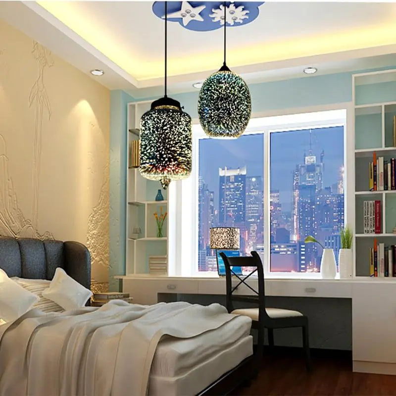 Nebula Modern Nordic pendant light