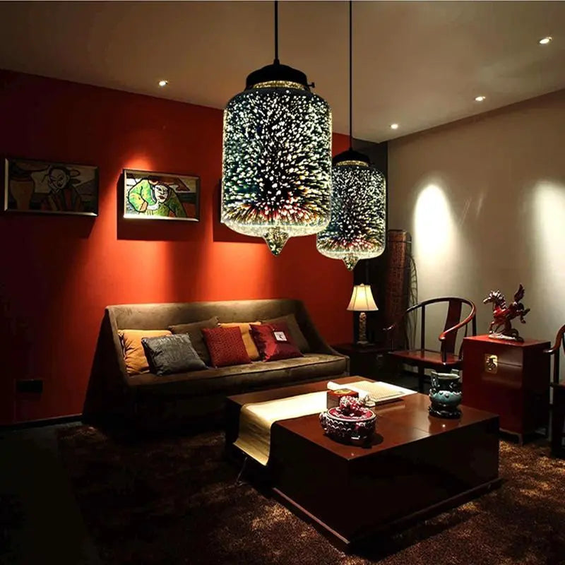 Nebula Modern Nordic pendant light