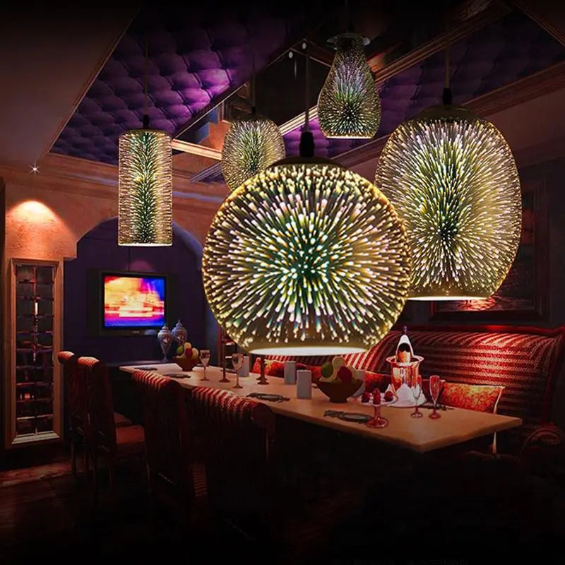 Nebula Modern Nordic pendant light
