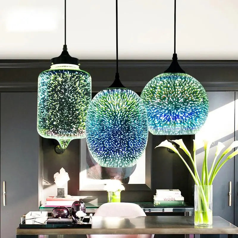 Nebula Modern Nordic pendant light