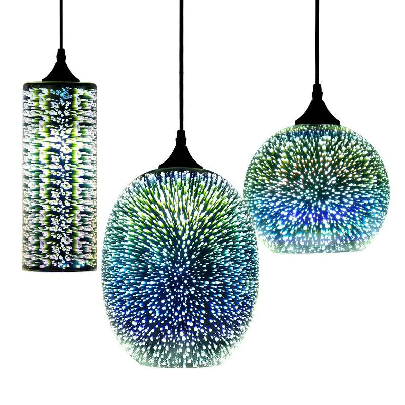 Nebula Modern Nordic pendant light
