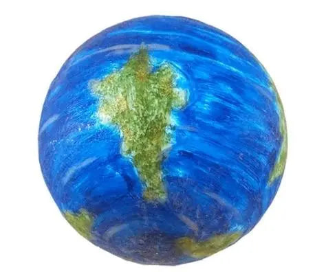 Milky Way Galaxy Planet Pendant Light Resin LED 8 Planets 3 Sizes