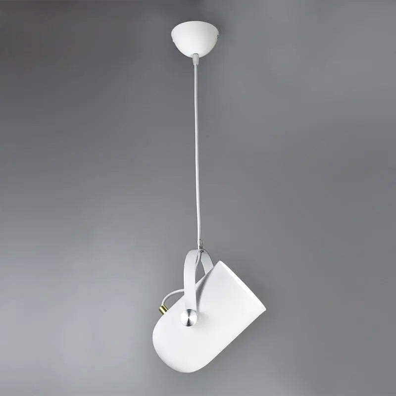 Nordic Pendant Light Aluminium E27 7 Colours