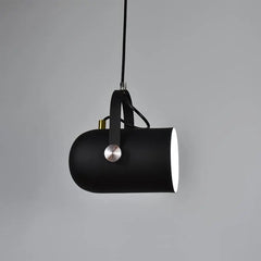 Nordic Pendant Light Aluminium E27 7 Colours