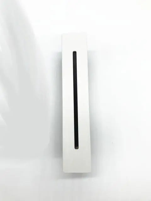 Recessed Effect Wall Light Aluminium LED 3W IP44 18 cm