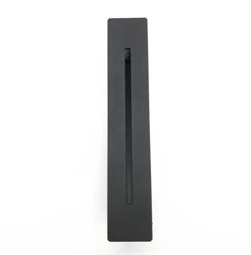 Recessed Effect Wall Light Aluminium LED 3W IP44 18 cm