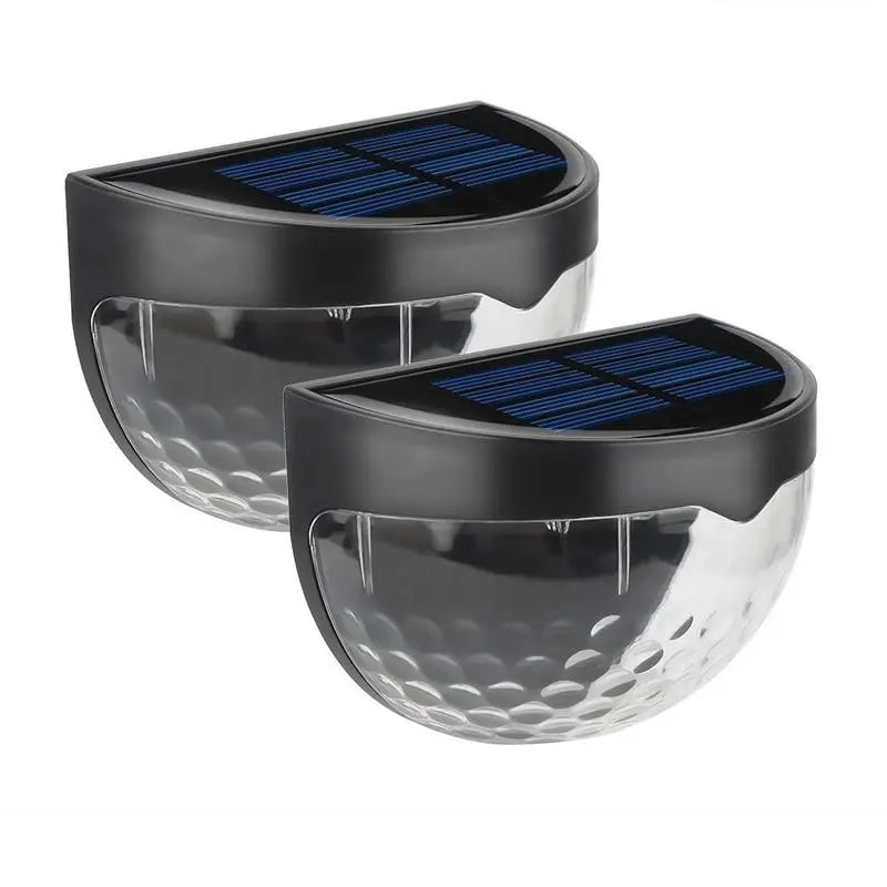 Solar LED Outdoor Wall Light