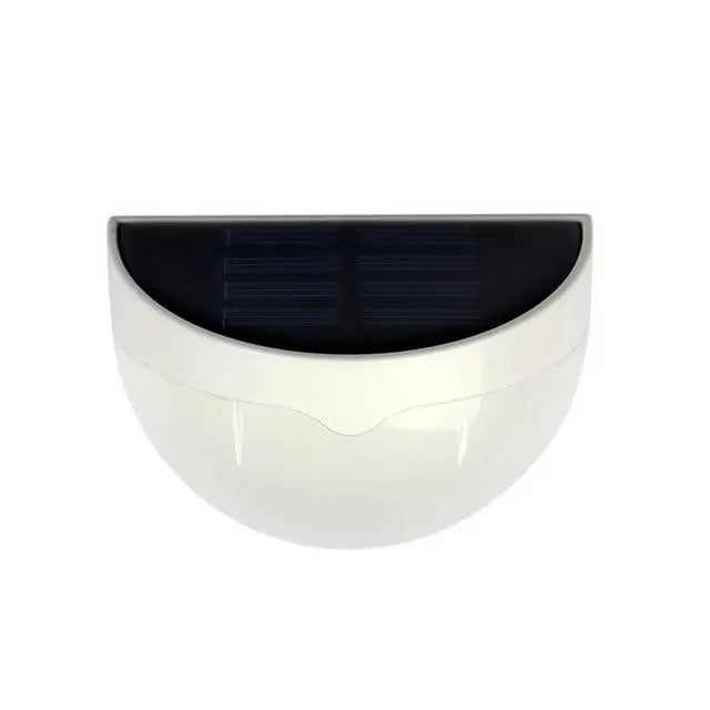 Solar LED Outdoor Wall Light