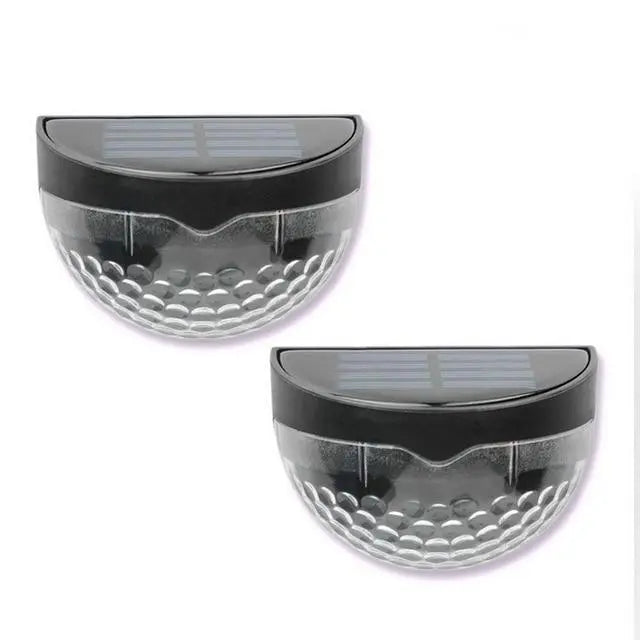 Solar LED Outdoor Wall Light
