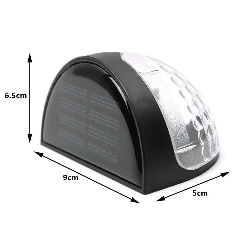 Solar LED Outdoor Wall Light
