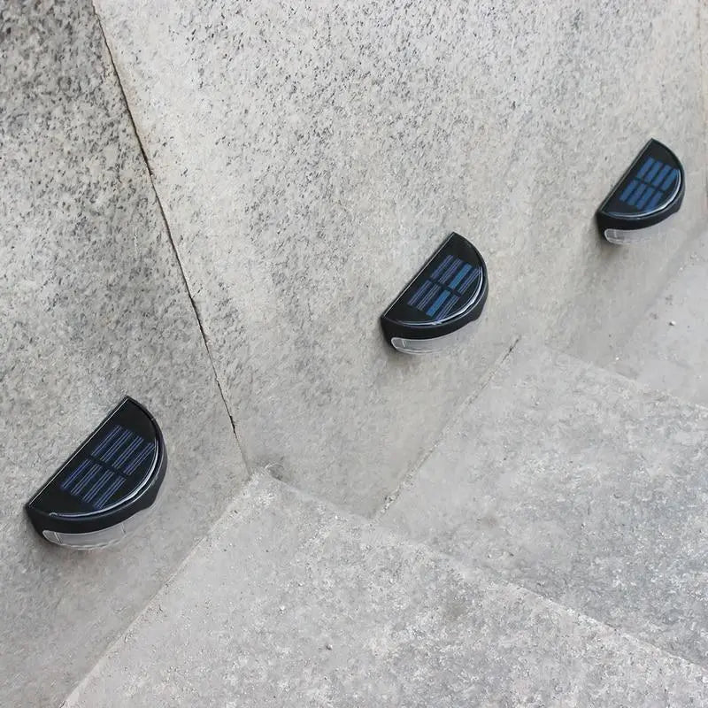 Solar LED Outdoor Wall Light