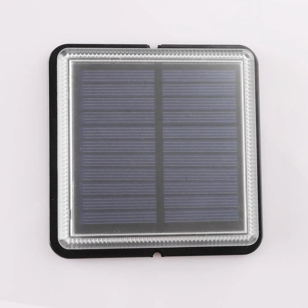 Solar In-Ground Recessed Light, IP67, Walkable, Twilight Sensor, Stainless Steel
