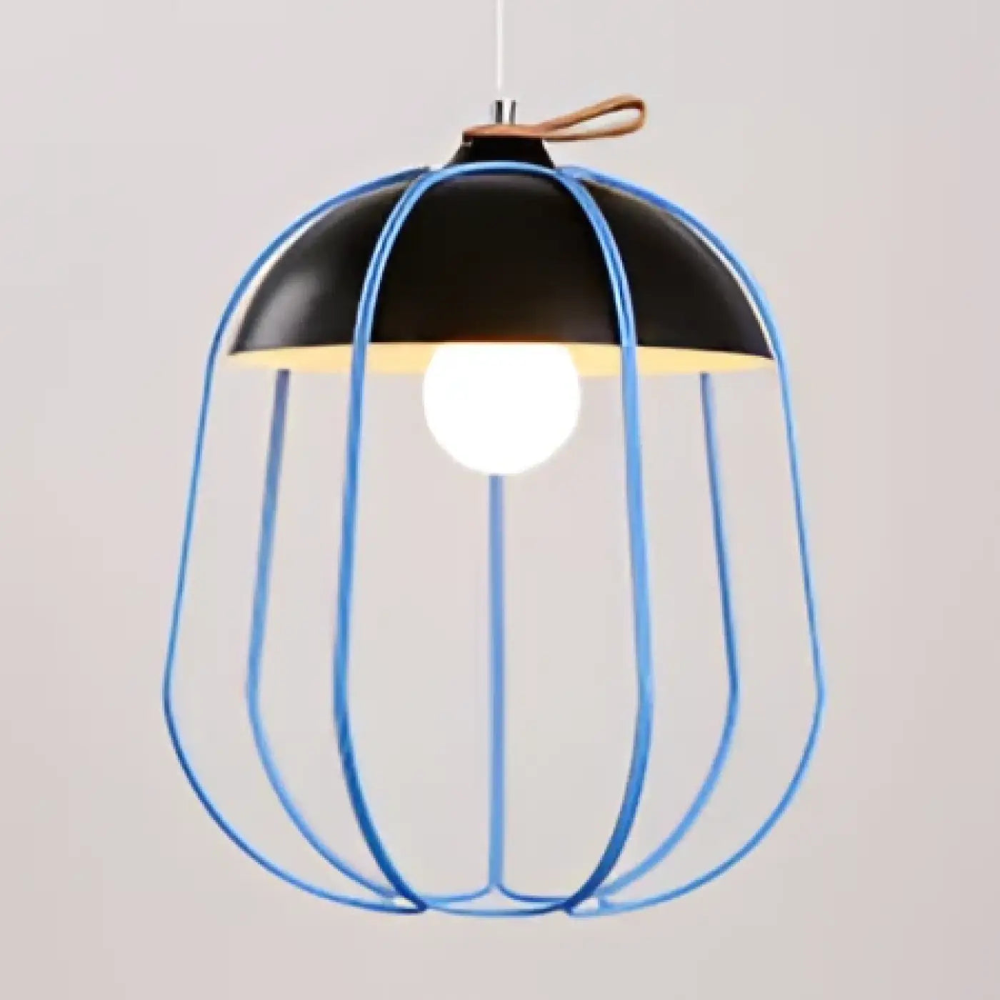 Retro Industrial Metal Pendant Light E27 Ø30 cm Bulb Not Included