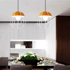 Retro Industrial Metal Pendant Light E27 Ø30 cm Bulb Not Included
