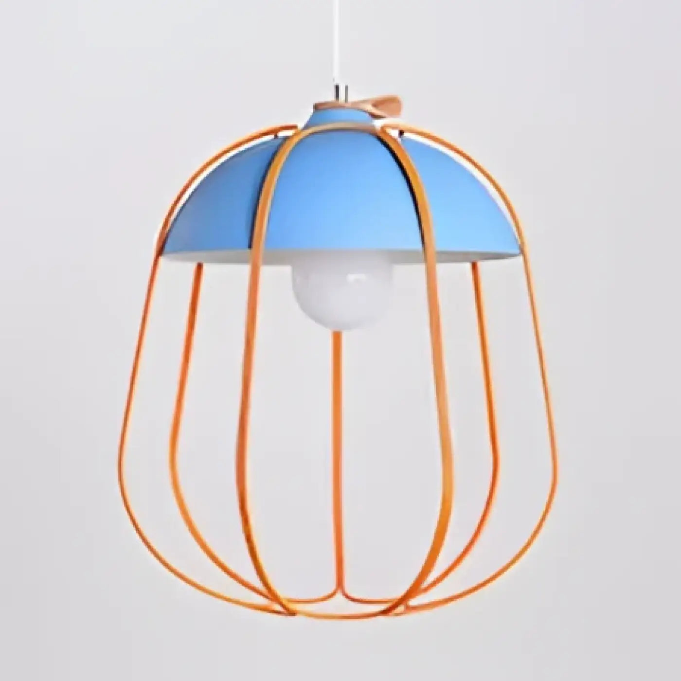 Retro Industrial Metal Pendant Light E27 Ø30 cm Bulb Not Included